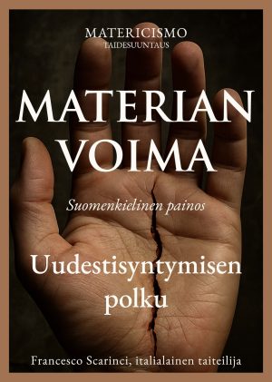 Materian voima