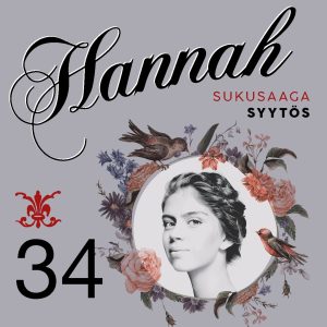 Hannah 34: Syytös