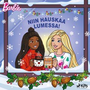 Barbie: Niin hauskaa lumessa!