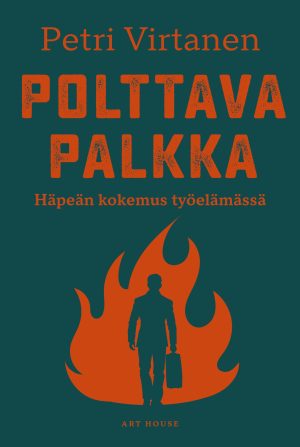 Polttava palkka