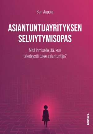 Asiantuntijayrityksen selviytymisopas