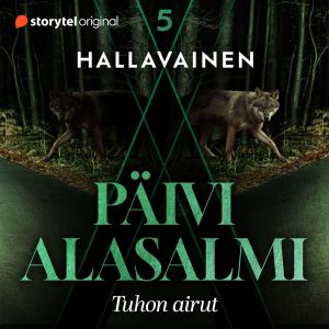 Hallavainen 5: Tuhon airut