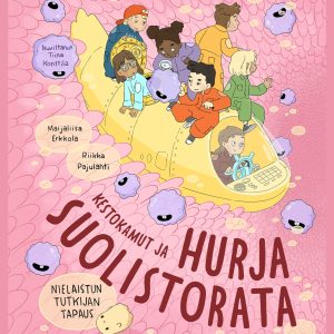 Kestokamut ja hurja suolistorata