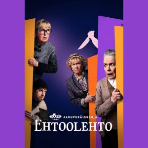 Kuolema Ehtoolehdossa