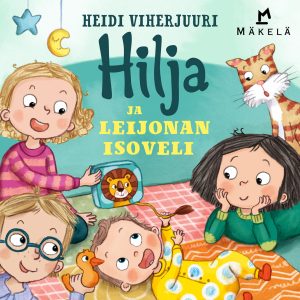 Hilja ja leijonan isoveli