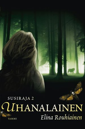 Uhanalainen. Susiraja 2