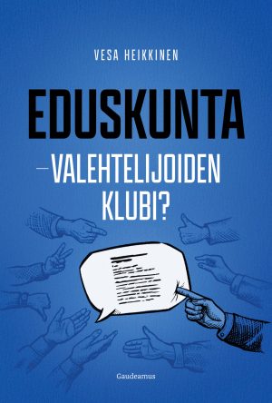 Eduskunta - valehtelijoiden klubi?