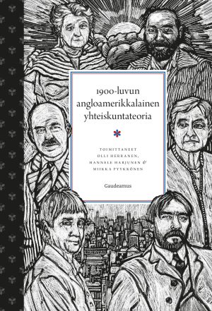1900-luvun angloamerikkalainen yhteiskuntateoria