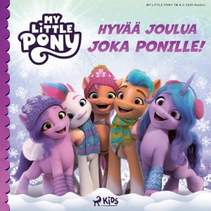 My Little Pony - Hyvää joulua joka ponille!