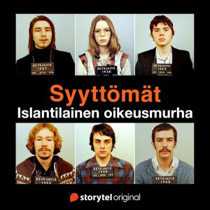 Syyttömät - Islantilainen oikeusmurha