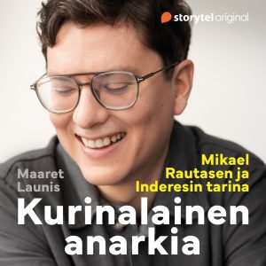 Kurinalainen anarkia – Mikael Rautasen ja Inderesin tarina