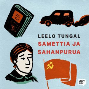 Samettia ja sahanpurua