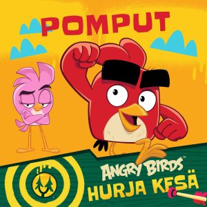 Angry Birds: Pomput