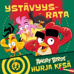 Angry Birds: Ystävyysrata