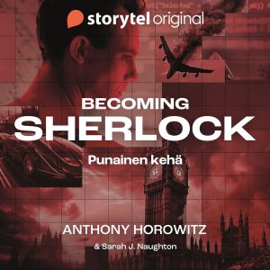 Punainen kehä (Becoming Sherlock 1)