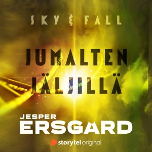 Sky & Fall 3: Jumalten jäljillä