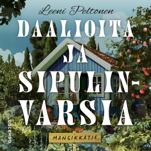 Daalioita ja sipulinvarsia