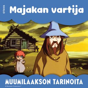 Muumi - Majakan vartija