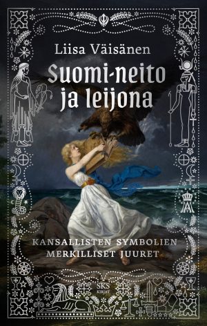 Suomi-neito ja leijona