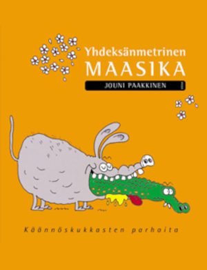Yhdeksänmetrinen maasika