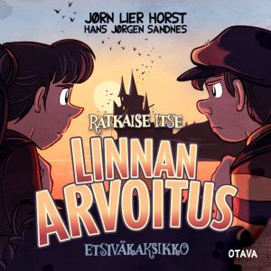 Etsiväkaksikko: Linnan arvoitus