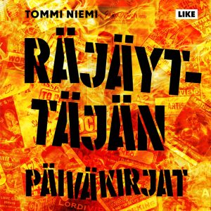 Räjäyttäjän päiväkirjat