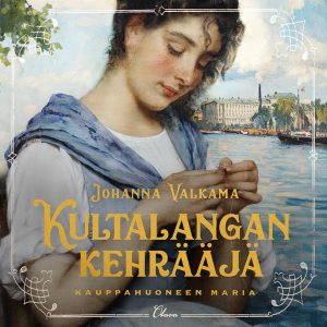 Kultalangan kehrääjä