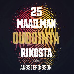 25 maailman oudointa rikosta