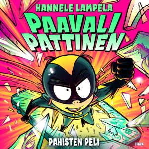 Paavali Pattinen – Pahisten peli