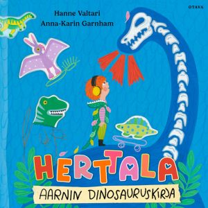 Herttala – Aarnin dinosauruskirja