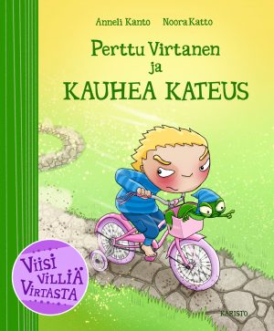 Perttu Virtanen ja kauhea kateus