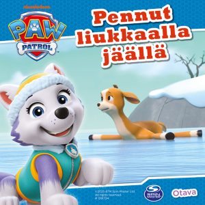 Ryhmä Hau - Pennut liukkaalla jäällä