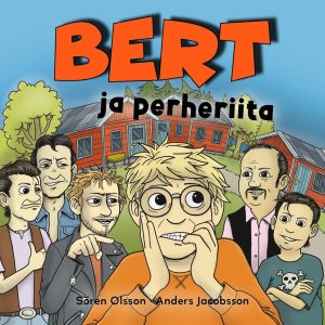 Bert ja perheriita