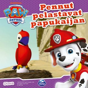 Ryhmä Hau - Pennut pelastavat papukaijan