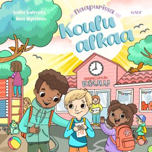 Naapurissa: Koulu alkaa