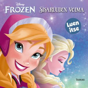Disney. Frozen. Sisaruuden voima. Luen itse