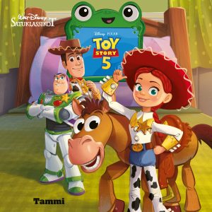 Disney Pixar. Toy Story 5. Satuklassikot