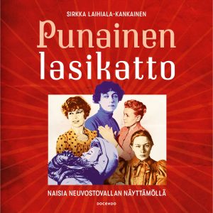 Punainen lasikatto