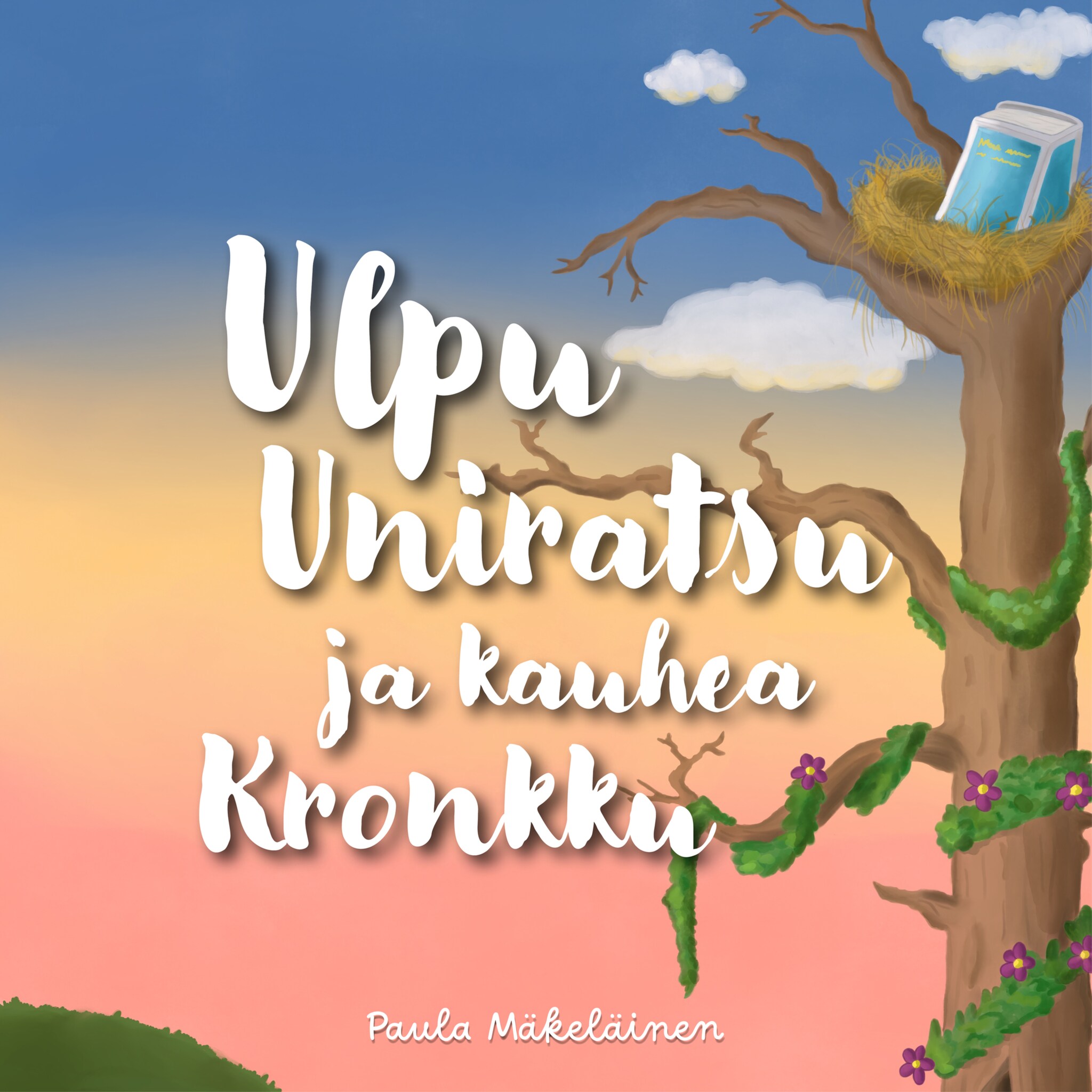 Ulpu Uniratsu ja kauhea Kronkku