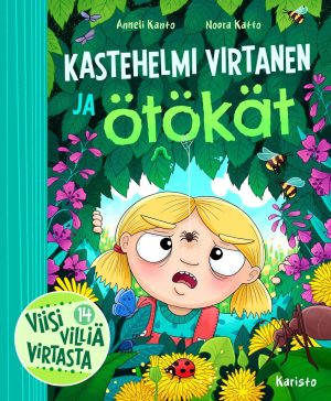 Kastehelmi Virtanen ja ötökät