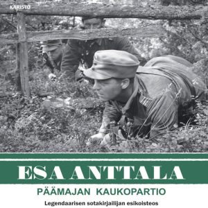 Päämajan kaukopartio