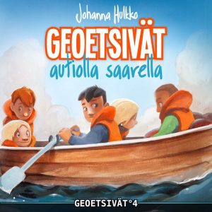 Geoetsivät autiolla saarella