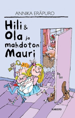 Hili & Ola ja mahdoton Mauri