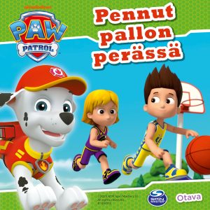 Ryhmä Hau - Pennut pallon perässä