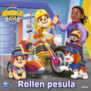 Ryhmä Hau - Rollen pesula