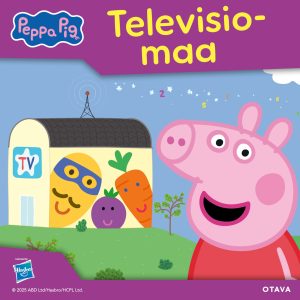 Pipsa Possu - Televisiomaa