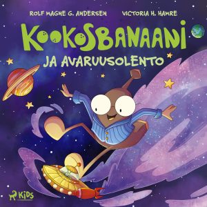 Kookosbanaani ja avaruusolento