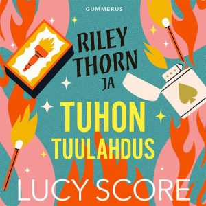 Riley Thorn ja tuhon tuulahdus