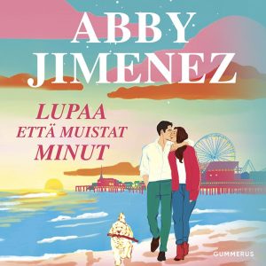 Lupaa että muistat minut