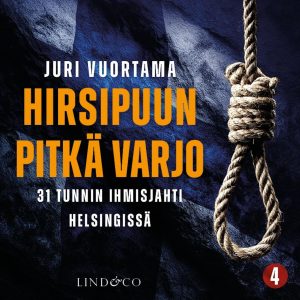 31 tunnin ihmisjahti Helsingissä